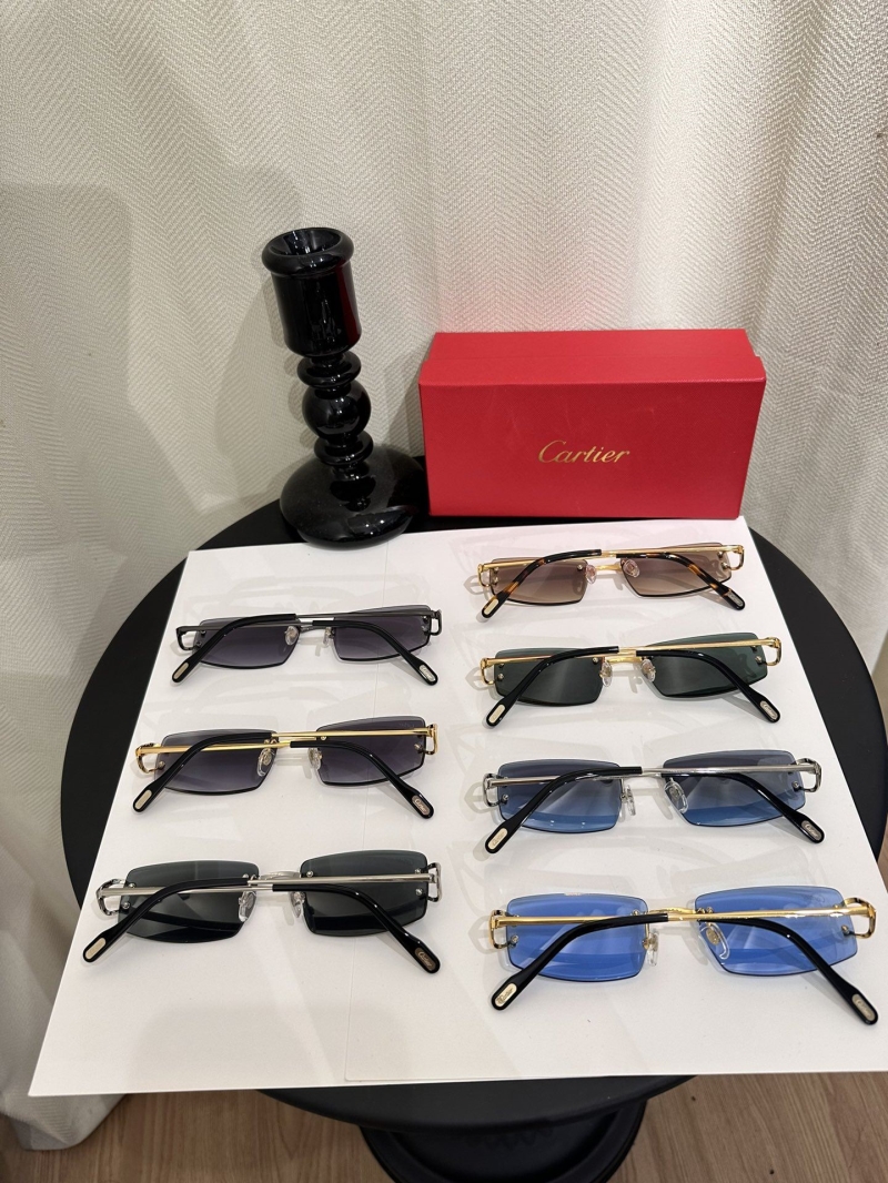 Cartier Sunglasses